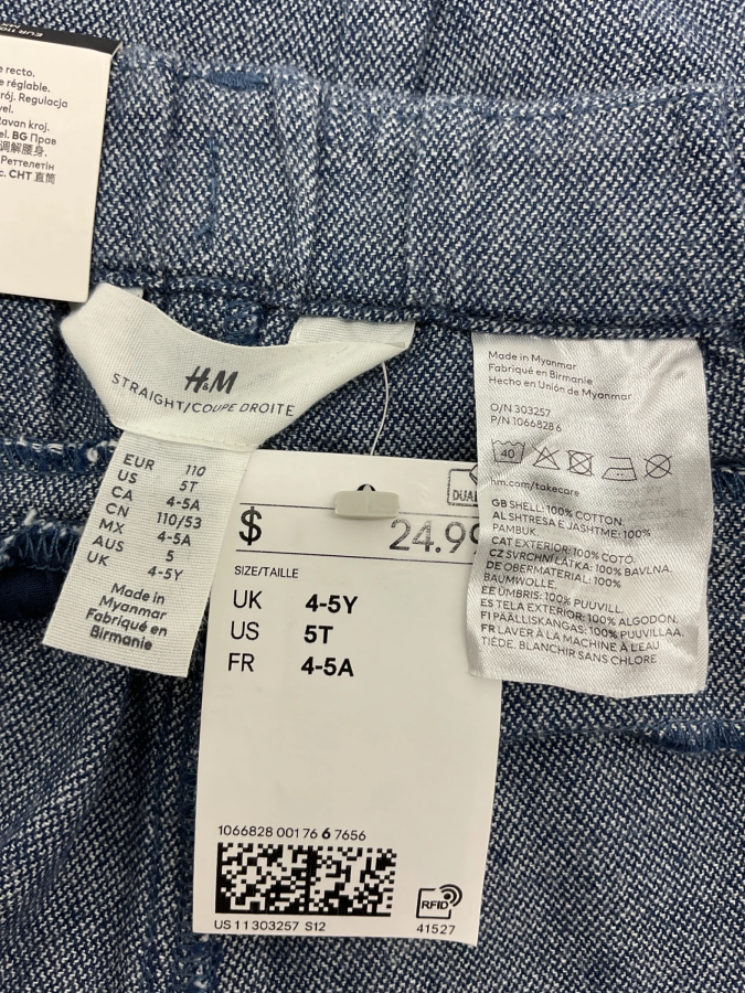 H&M