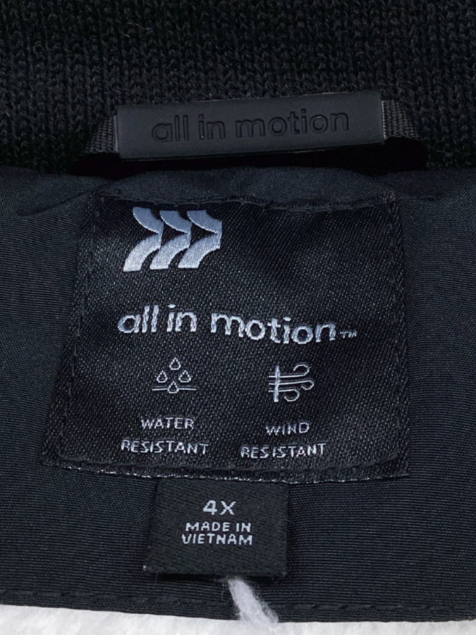 All In Motion