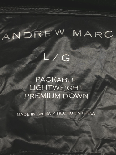 Andrew Marc