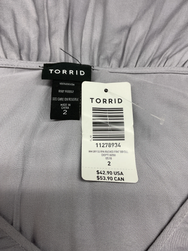 Torrid