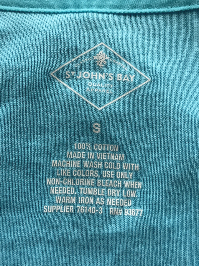St John’s Bay