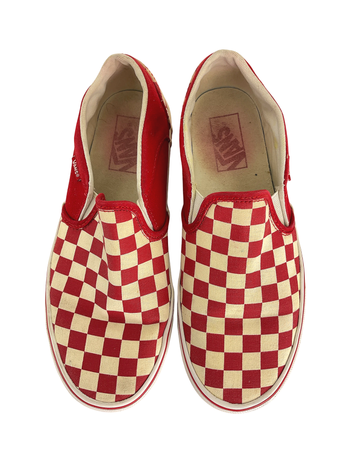 Vans Off The Wall