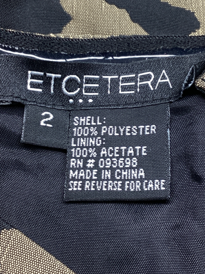 Etcetera