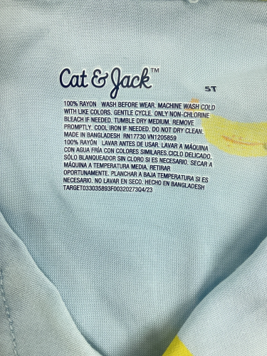 Cat & Jack
