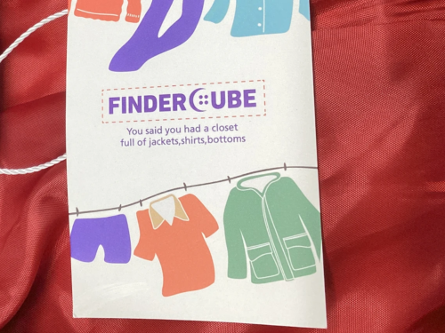 Finder Cube