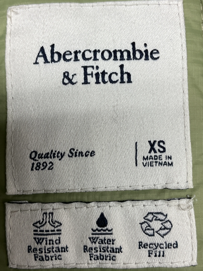 Abercrombie & Fitch