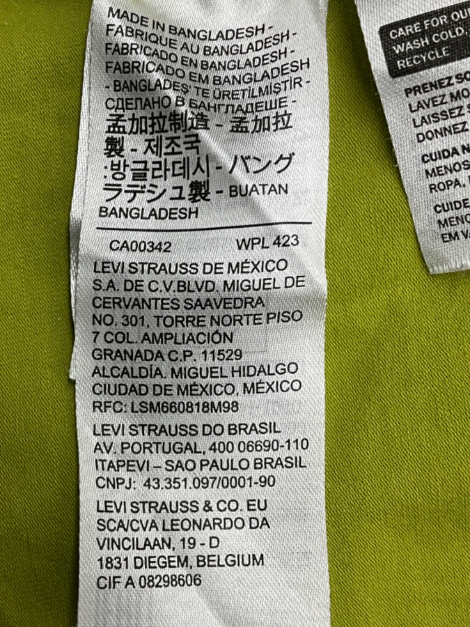 Levi’s