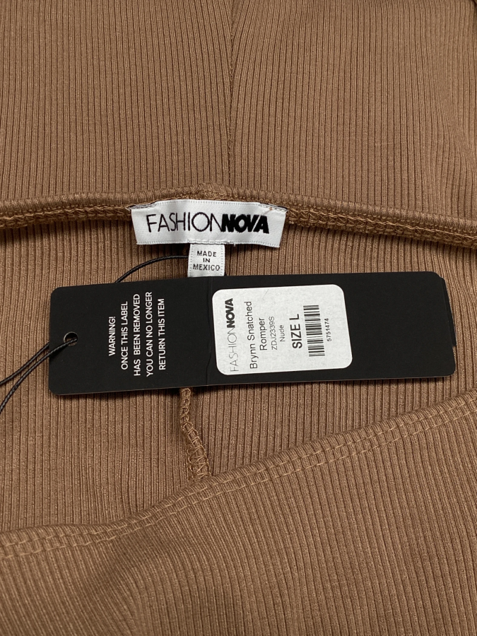 Fashion Nova