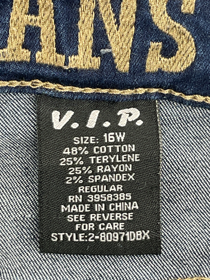 V.I.P. Jeans