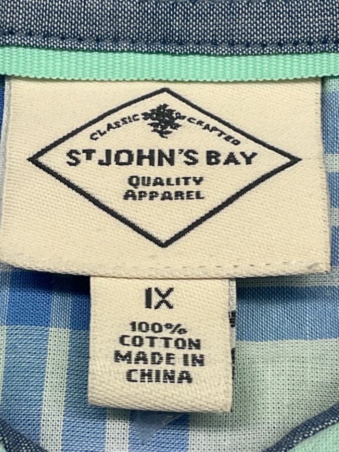St John’s Bay