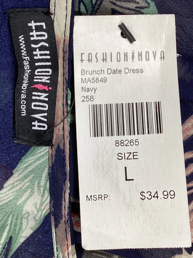 Fashion Nova