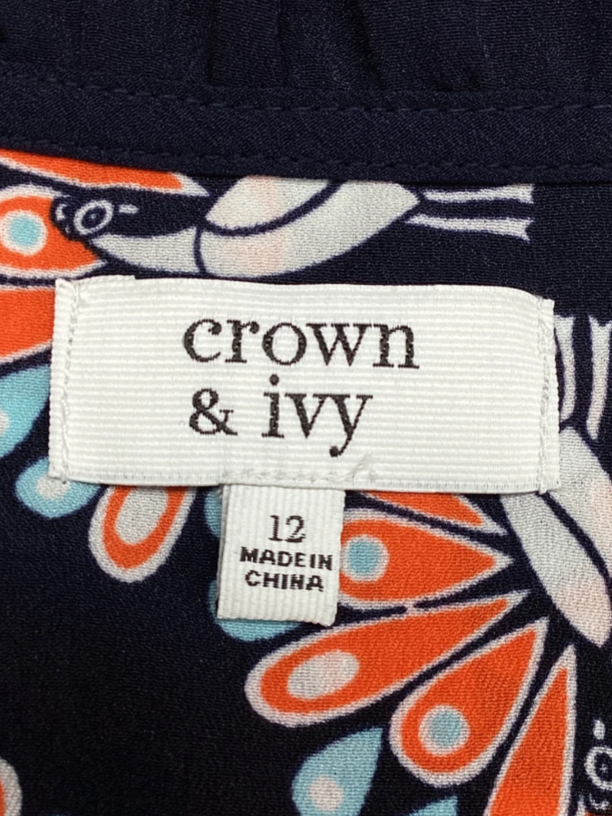 Crown & Ivy