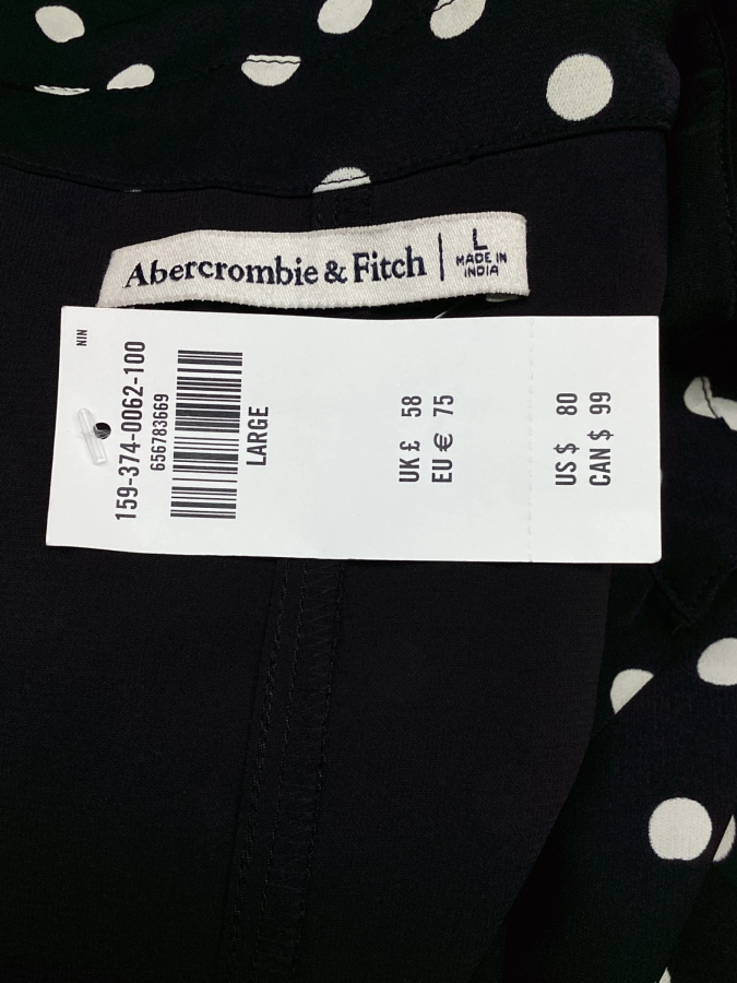 Abercombie & Fitch