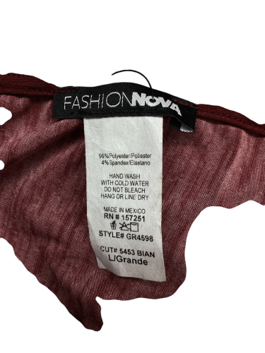 Fashion Nova