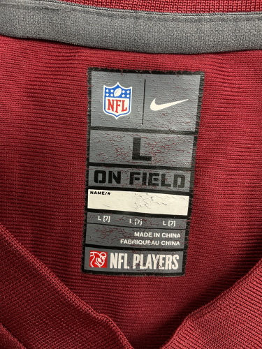 NFL/Nike Washington Redskins