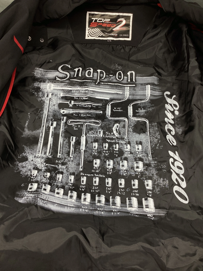 Snap-On