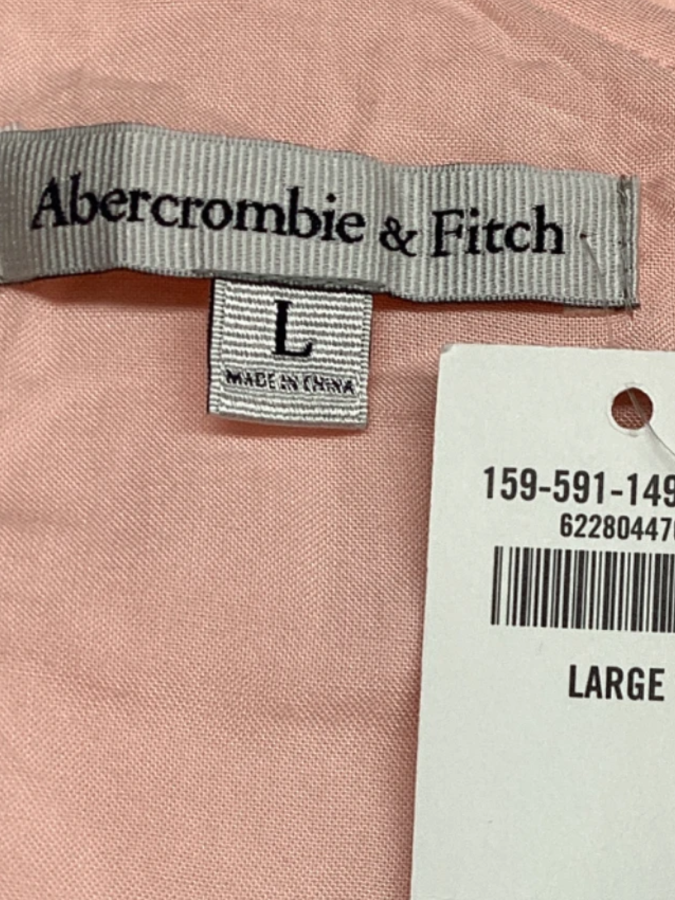 Abercombie & Fitch
