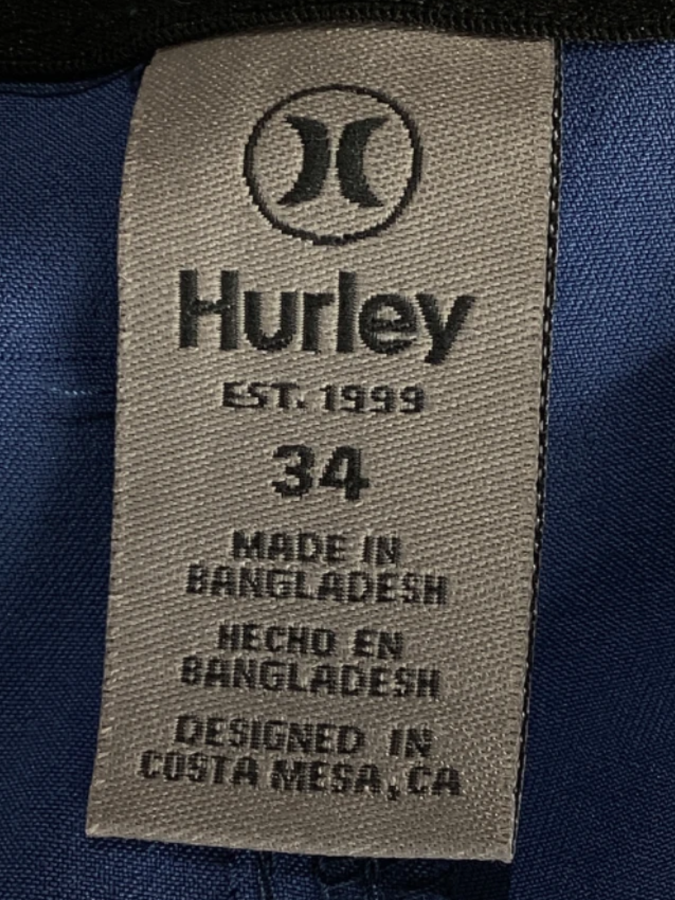 Hurley