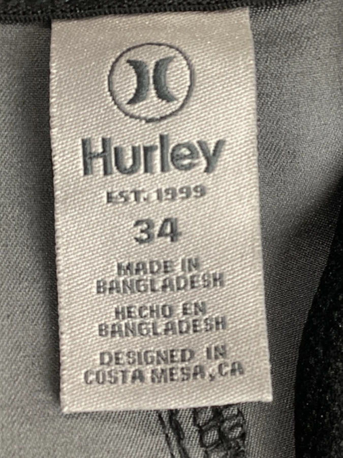 Hurley