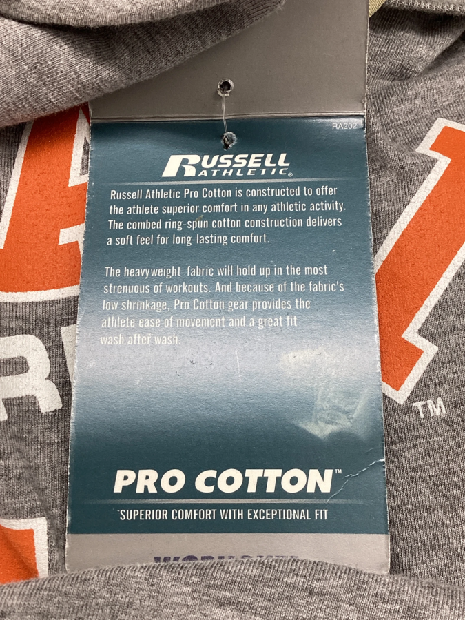 Russell Athletic