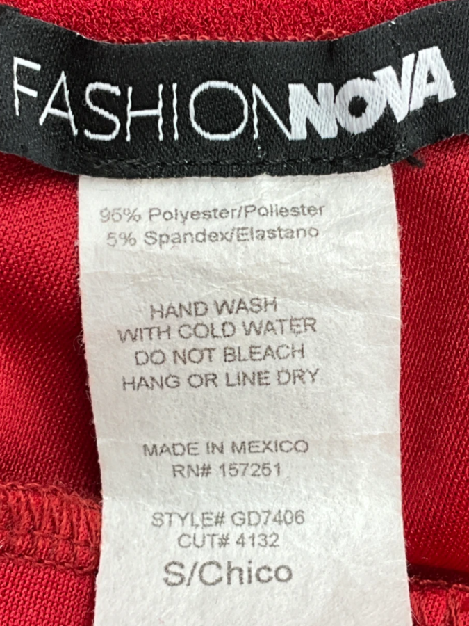 Fashion Nova
