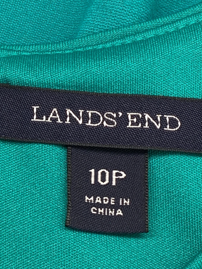 Land Ends