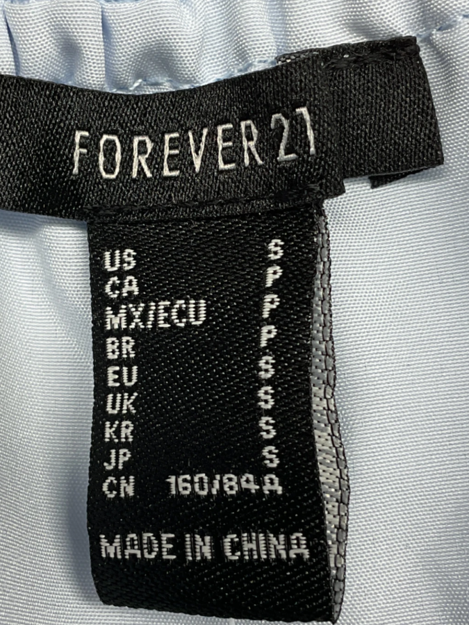 Forever 21