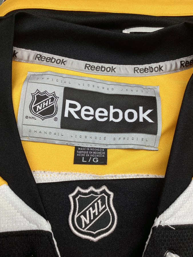 NHL/Reebok Boston Bruins