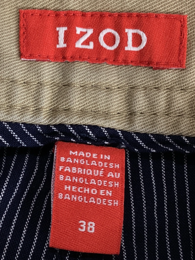 Izod