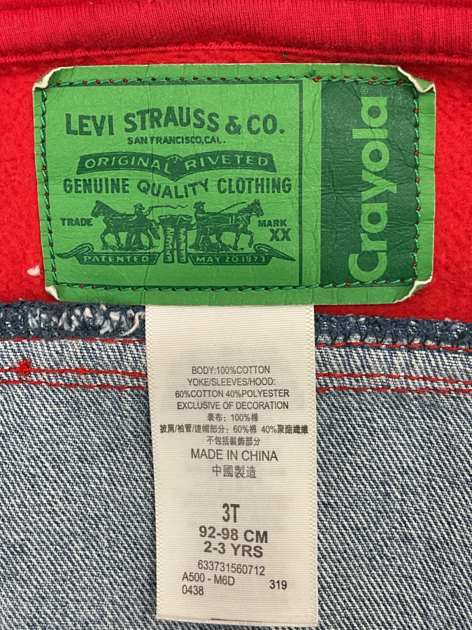 Levi's