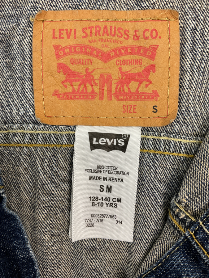 Levi Strauss & Co.