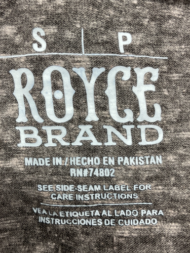 Royce Brand