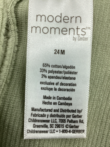 Modern Moments By Gerber