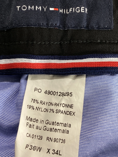 Tommy Hilfiger