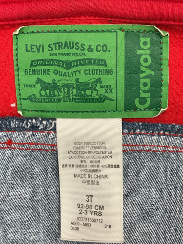 Levi's