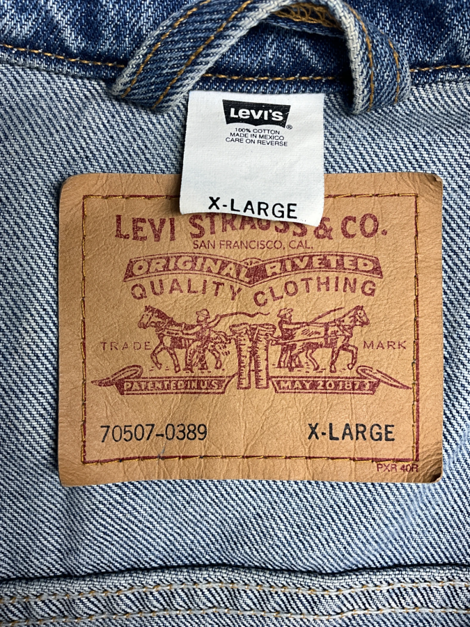 Levi’s
