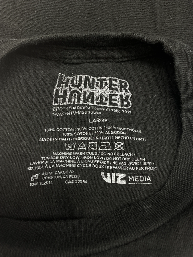 Hunter X Hunter