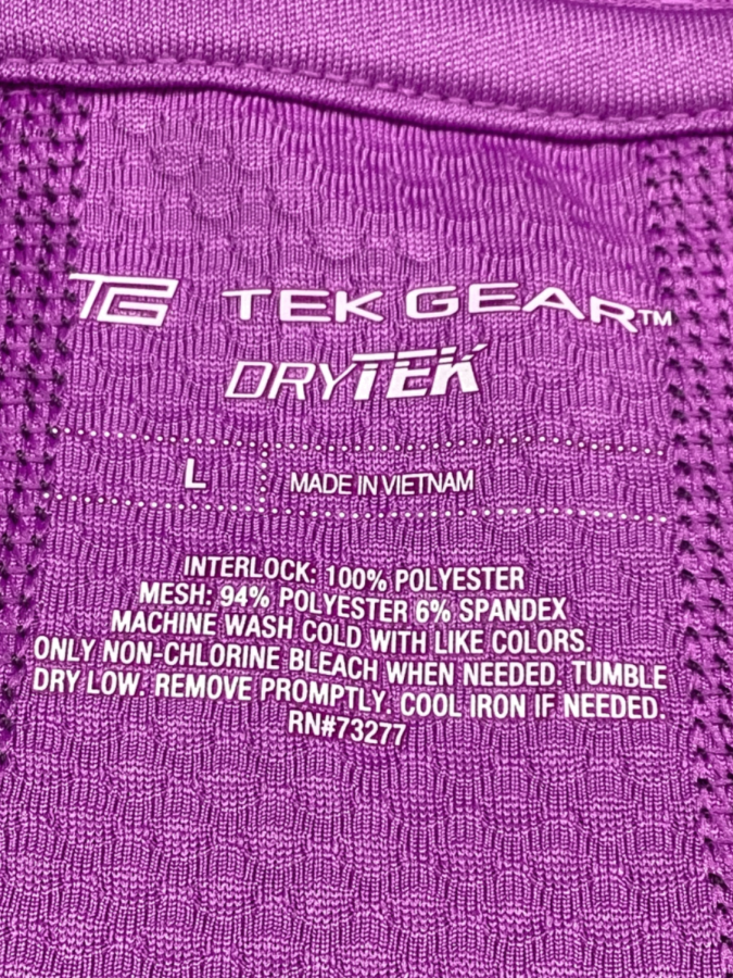 Tek Gear