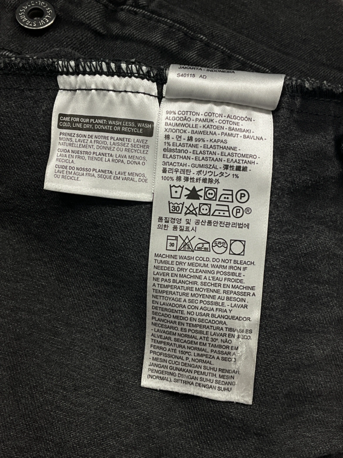 Levi Strauss & Co.