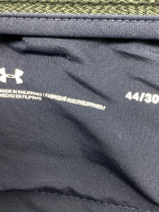 Under Armour