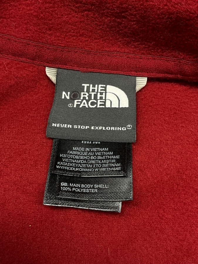 The North Face