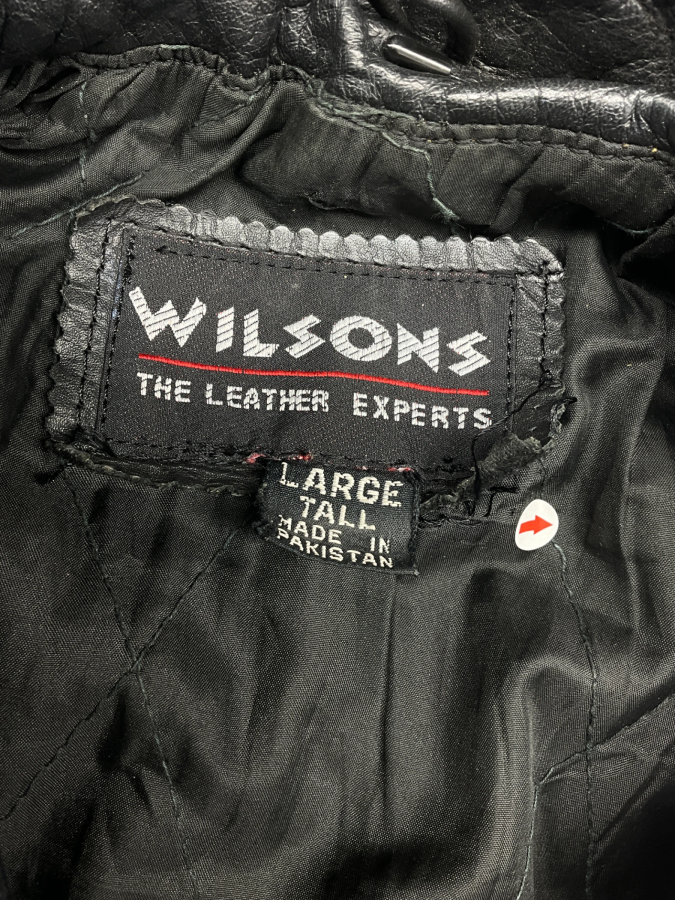 Wilsons Leather