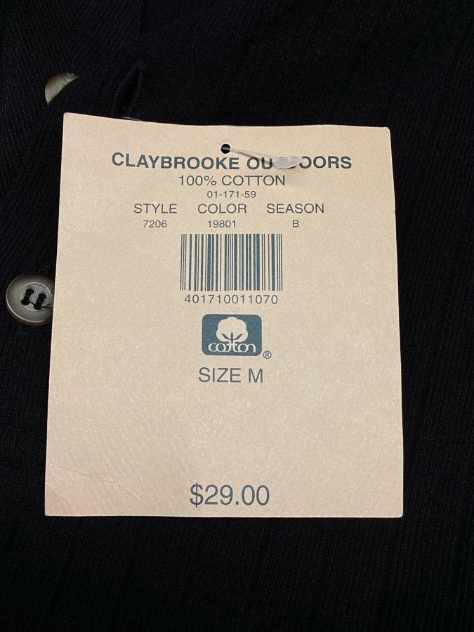 Claybrooke