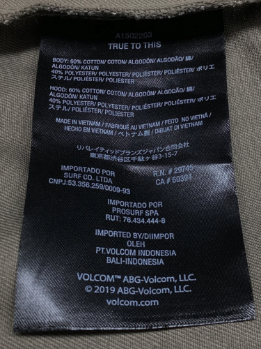 Volcom