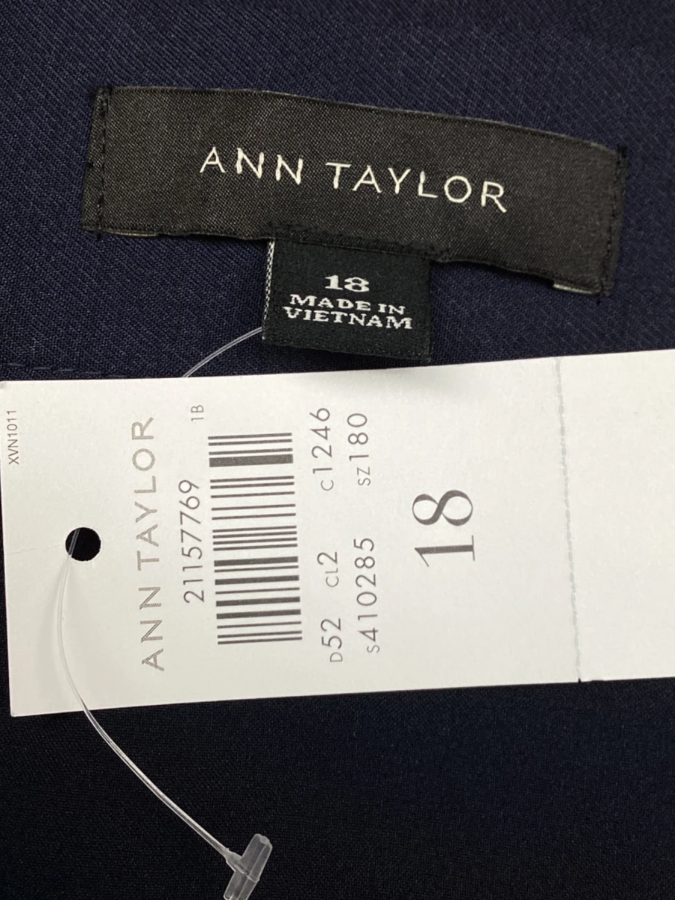 Ann Taylor