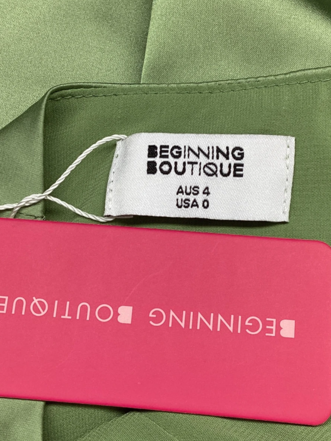 Beginning Boutique