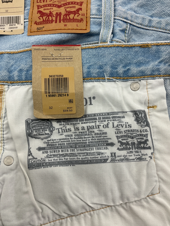 Levi Strauss & Co.