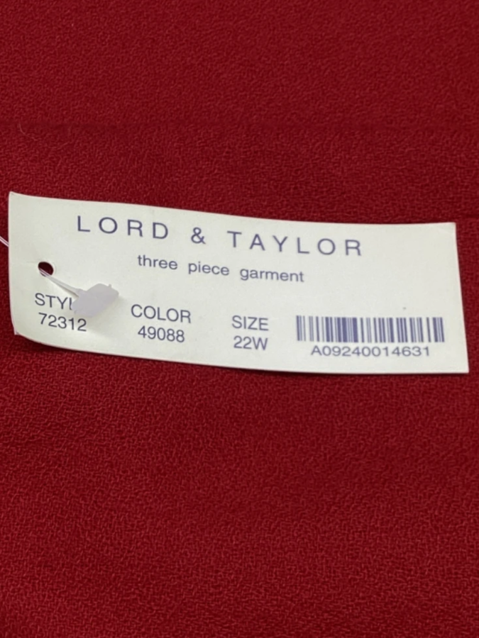 Lord & Taylor
