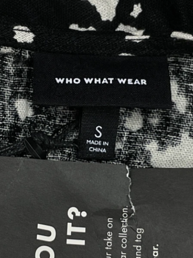 Who What Wear
