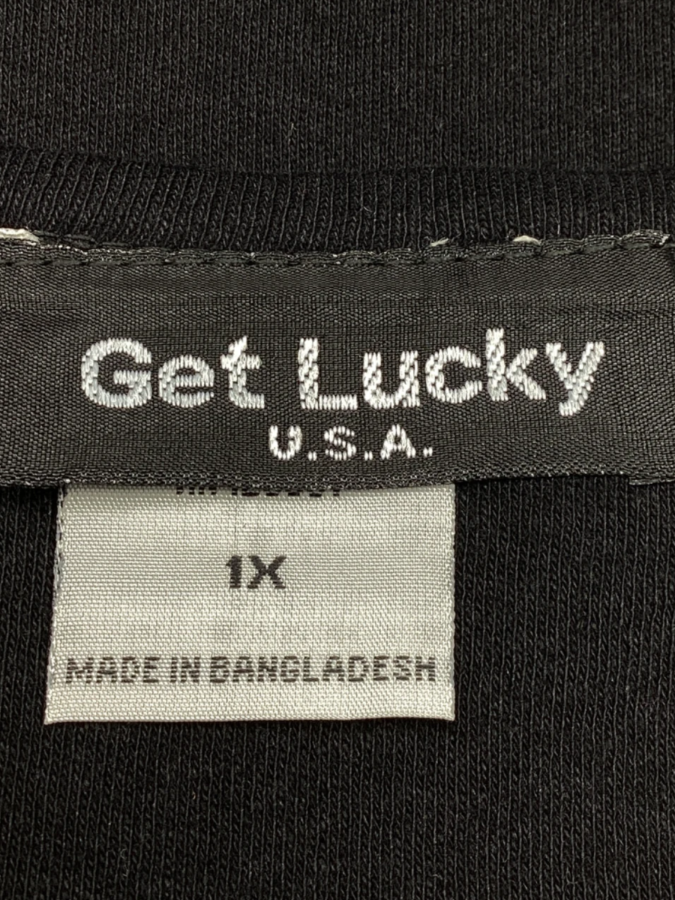 Get Lucky